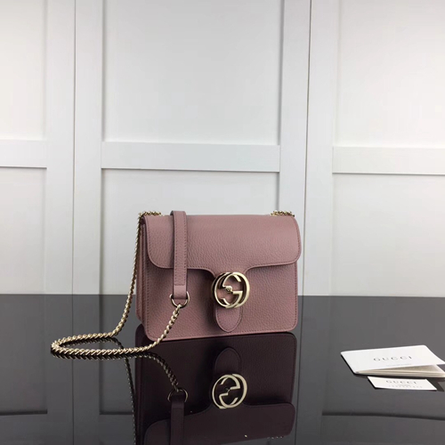 グッチバッグ正面デザイン